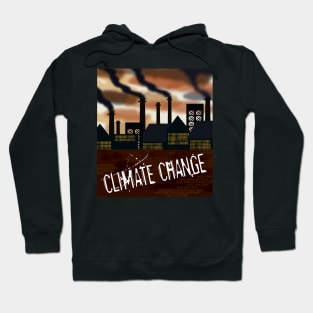 Climate Change Hoodie